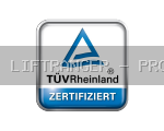 Logo TUV Rheinland